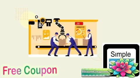 100% Free Coupon Mix Costing & Split Valuation | Procurement & Manufacturing